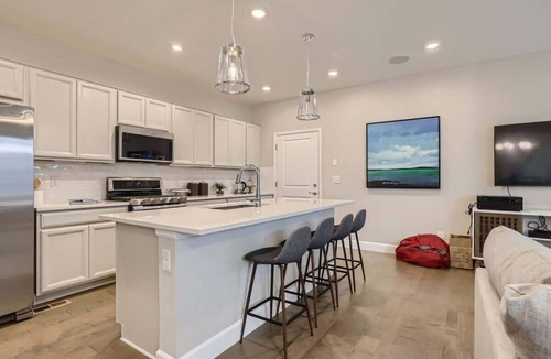 Arvada House | Stylish 3BR Oasis in Arvada