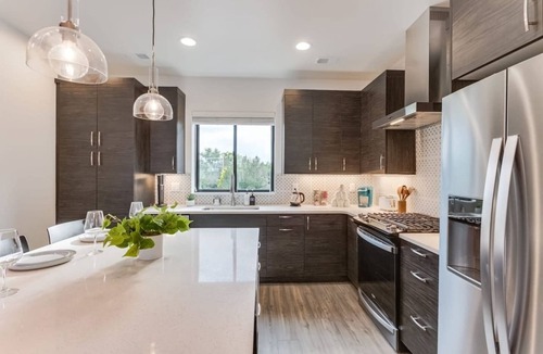 Berkley House | Stylish Denver Retreat! Rooftop Views & Cozy Vibes! Sleeps 6