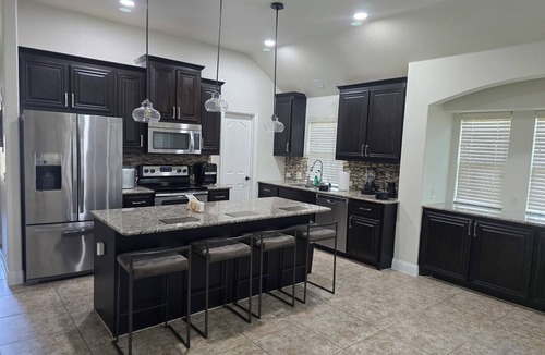 South Arlington House | Stylish Modern House in Mansfield