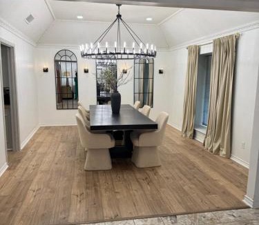 Duncanville Villa | Stylish Texas Farmhouse Near Dallas, AT&T Stadium