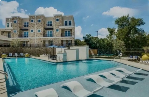Garland Apartment | Suburban Oasis 2-bd, Centrally Located from Dallas, Plano, Richardson & Addison
