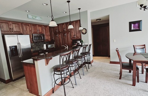 Coeur d'Alene Condo | Summer Dreaming at Riverstone Village Luxury Condo is ready. CK midweek specials