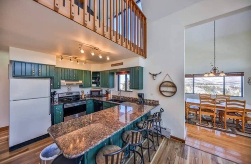 Granby Cabin | Summer Escape on Lake Granby 4BR Retreat, near Grand Lake, RMNP & Hot Springs