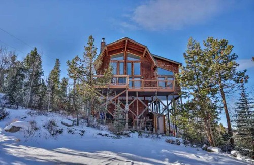 Granby Cabin | Summer Escape on Lake Granby 4BR Retreat, near Grand Lake, RMNP & Hot Springs