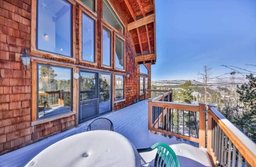 Granby Cabin | Summer Escape on Lake Granby 4BR Retreat, near Grand Lake, RMNP & Hot Springs