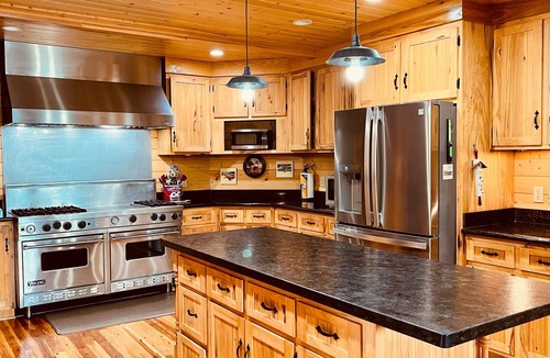 Alpine Cabin | Summer weekend dates available June 25-June 29 in the cool pines of Alpine