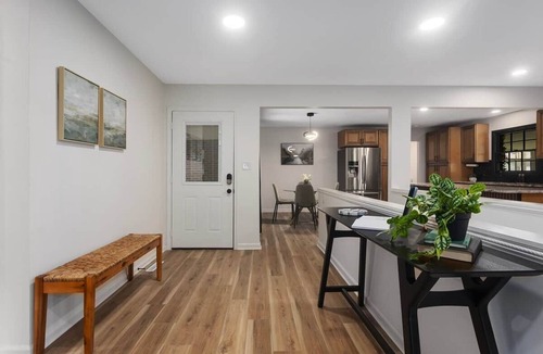 Lee's Summit House | Summit Social House | Game Room | King Beds
