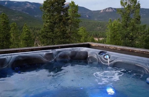 Bailey House | Summit Solace LUXE 360 Views Hot Tub Games
