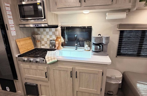Springtown House | Sundown Serenity, New 2026 RV with Porch