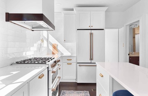 Washington Park West House | Sunny Two-Story Wash Park Bungalow