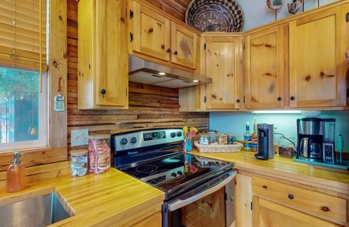 Joseph House | `Sunrise` formally Queens Court Wallowa lakefront