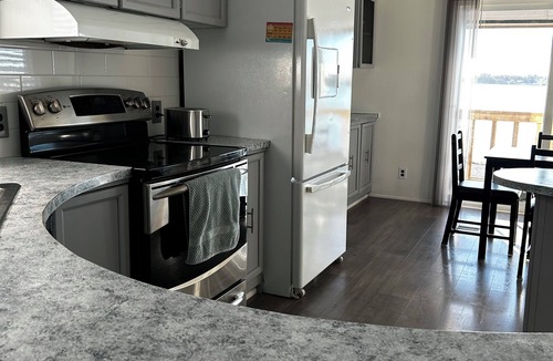 Moses Lake House | Sunset Cove