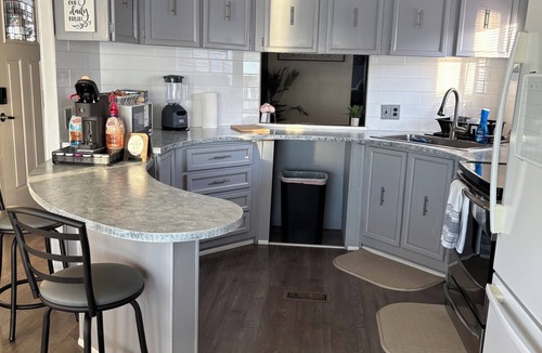 Moses Lake House | Sunset Cove