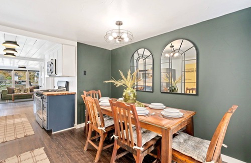 Fort Collins House | Sunset Haven | Dog-friendly Home Near Trails/Lake