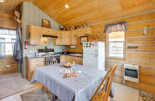 Maybell House | Sunset & Mtn Views: Rustic Colorado Retreat!
