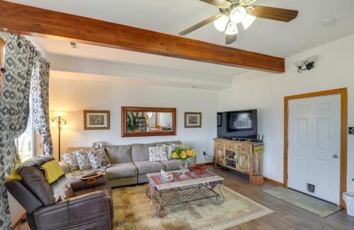Camano Island House | Sunset + Ocean Views: Serene Camano Escape