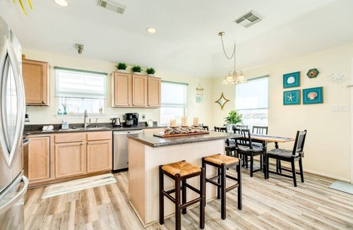Surfside Beach House | Sunset Sanctuary - Yep, Coolest Sunrises & Sunsets Here!