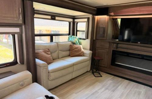 Eufaula House | Sunset Shores RV