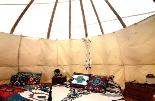 Payette County RV Rental | Sunset Tipi Experience For You!