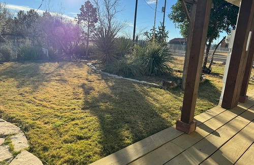 Marathon House | Sunset Views Near Big Bend