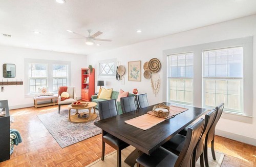 Tobin Hill House | Sunshine Cottage-Cozy Bright Family Home The Pearl