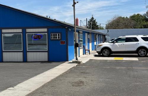 Yakima Hotel | Sunshine Motel