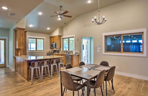 Sanger House | Sunshine Ranch Retreat
