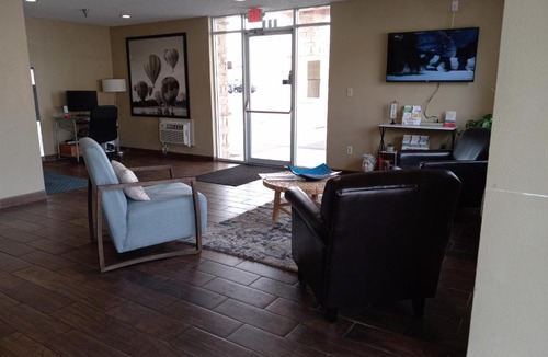 Belen Hotel | Super 8 Belen
