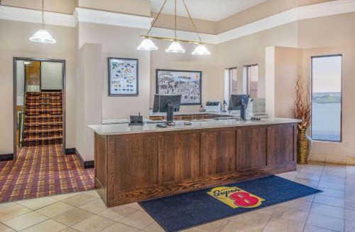 Casper Hotel | Super 8 by Wyndham Casper West by the River