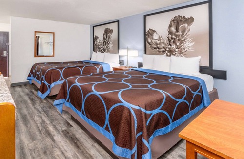 Clayton Hotel | Super 8 by Wyndham Clayton
