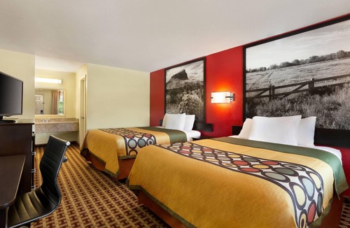 Corsicana Hotel | Super 8 by Wyndham Corsicana