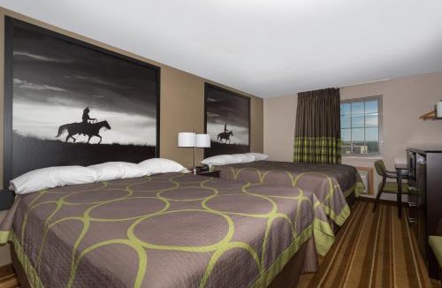 Douglas Hotel | Super 8 by Wyndham Douglas