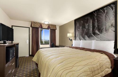 Fort Worth Hotel | Super 8 by Wyndham Fort Worth TX