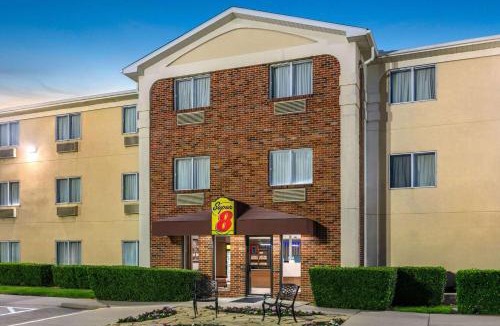Grapevine Hotel | Super 8 by Wyndham Grapevine/DFW Airport Northwest