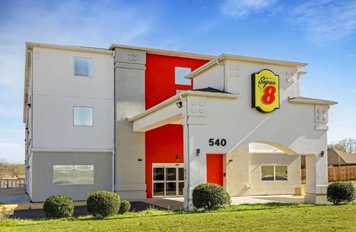 Harker Heights Hotel | Super 8 by Wyndham Harker Heights Killeen - Fort Cavazos