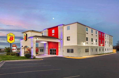 Harker Heights Hotel | Super 8 by Wyndham Harker Heights Killeen - Fort Cavazos