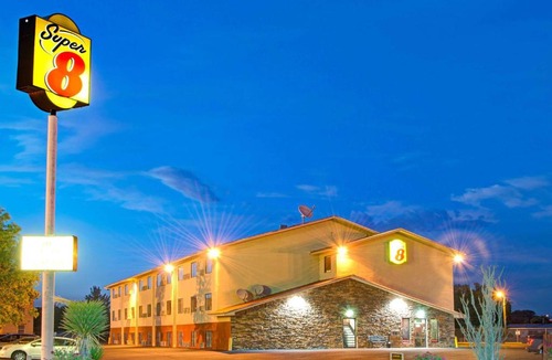 Mesilla Park Hotel | Super 8 by Wyndham Las Cruces University Area
