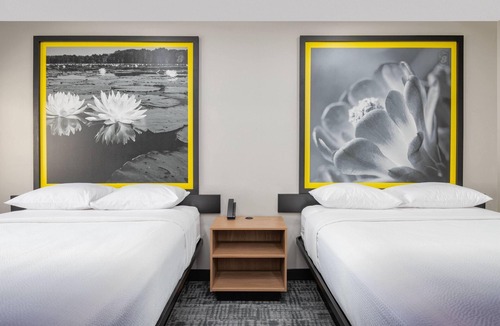 Lubbock Hotel | Super 8 BY Wyndham Lubbock Airport
