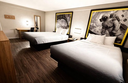 Nacogdoches Hotel | Super 8 By Wyndham Nacogdoches Near University