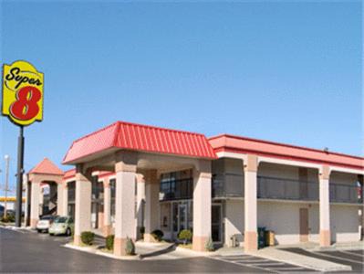 Central Oklahoma City Hotel | Super 8 by Wyndham Oklahoma Fairgrounds