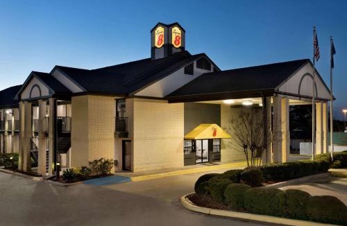 Ruston Hotel | Super 8 by Wyndham Ruston