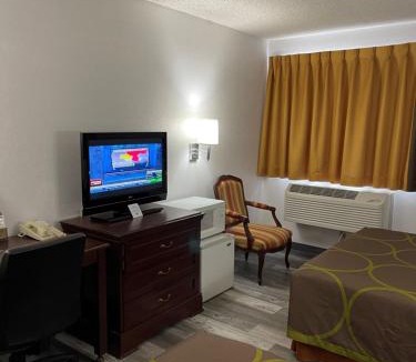 Trinidad Hotel | Super 8 by Wyndham Trinidad