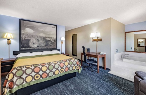 Valentine Hotel | Super 8 by Wyndham Valentine NE