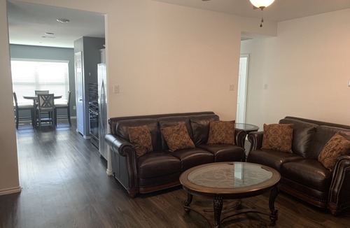 Pinehurst House | Super clean,Cozy Family getaway in Pinehurst w/4 bedrooms. Pet Friendly