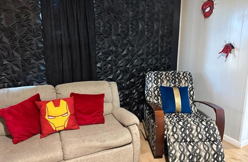Amarillo House | Superhero Family Home Near Downtown Amarillo