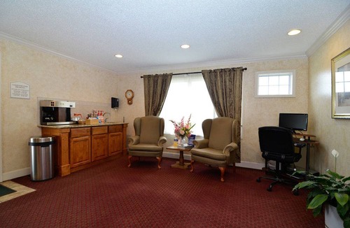 Cameron Hotel | SureStay Hotel by Best Western Cameron