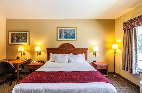 Mesquite Hotel | SureStay Plus Hotel by Best Western Mesquite