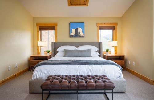 Fraser Condo | Sweeping Valley Views | Spruce Ridge 714H | Ski Getaway | Families Welcome!