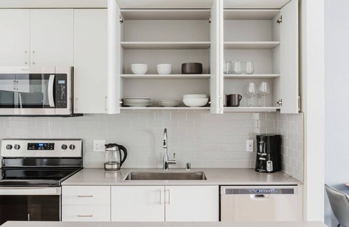 Newcastle Apartment | Sweet Newcastle 1BR w/Gym, Pool, Pet Area & W/D, by Blueground