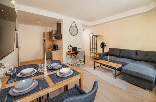 Eisenach Apartment | SweetHome - Studio Apartments, super Zentral, Parkplatz